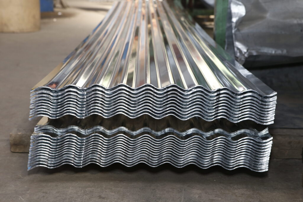Corrugated Roofing Sheets