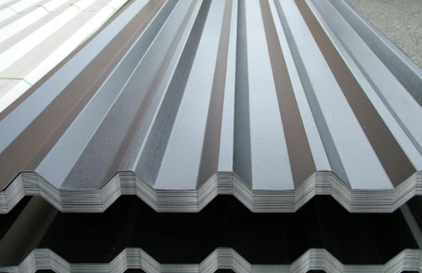 Aluzinc Roofing Sheets