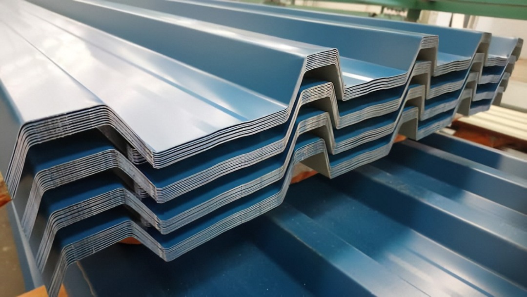 IBR Roofing Sheets