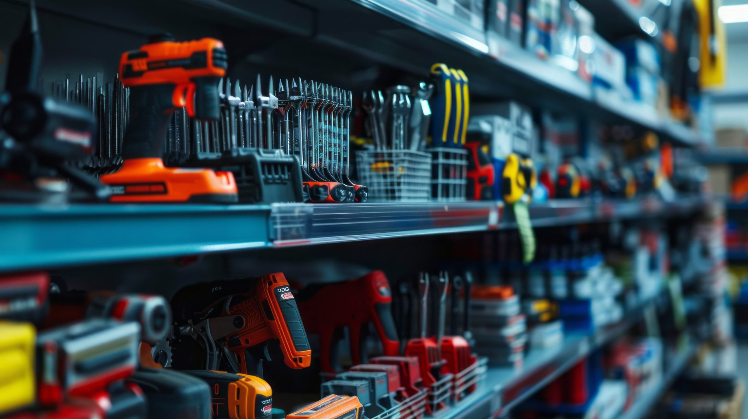 Hardware Store Supply