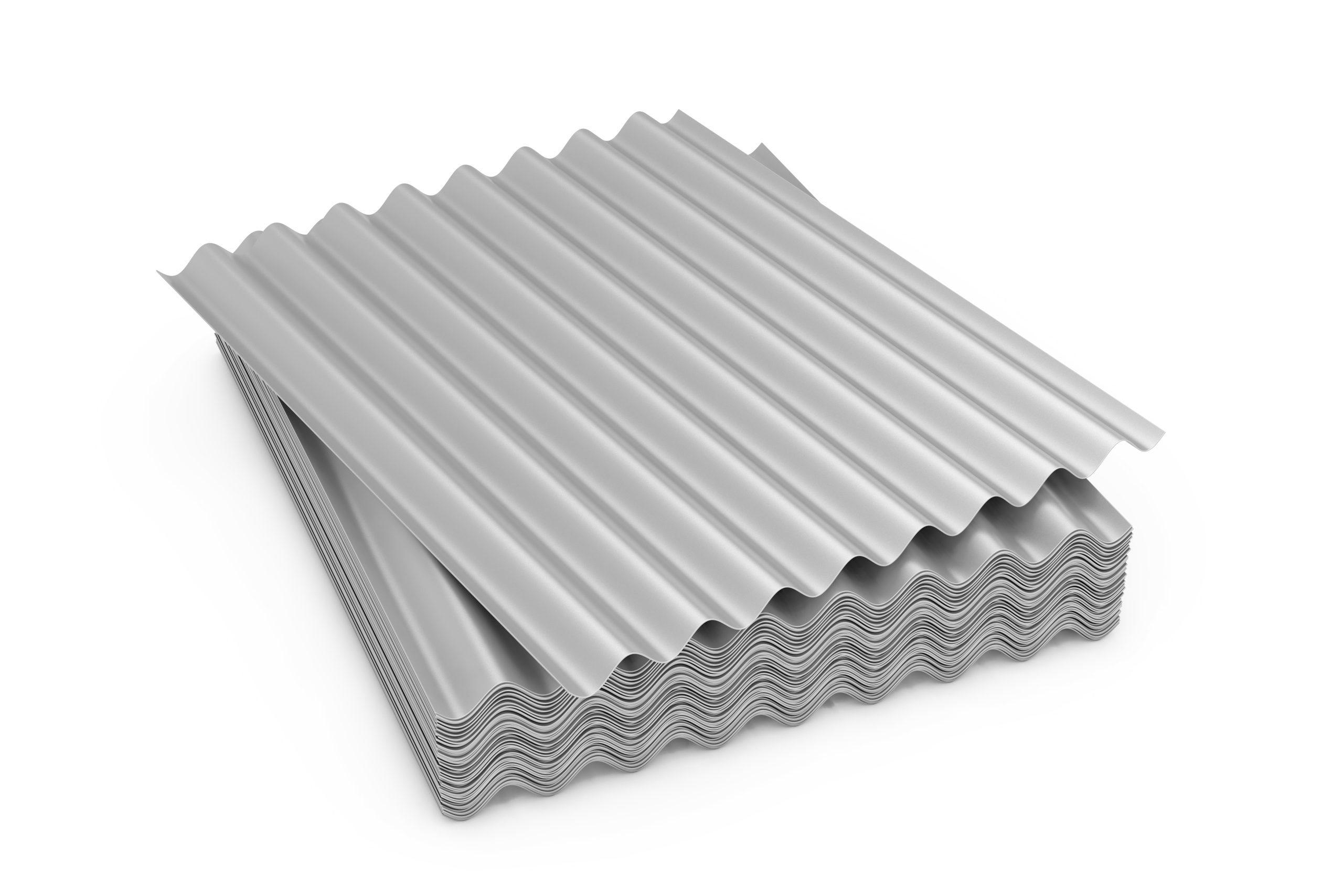 Roofing Sheet Delivery