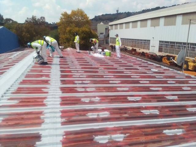 Roof Maintenance