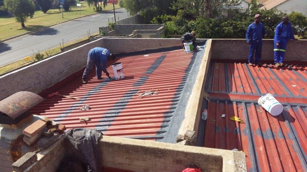 Waterproofing