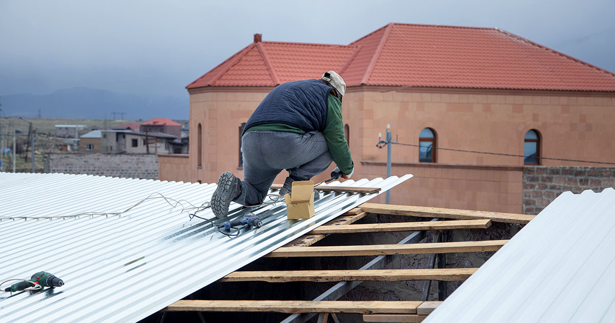 Roof Installations