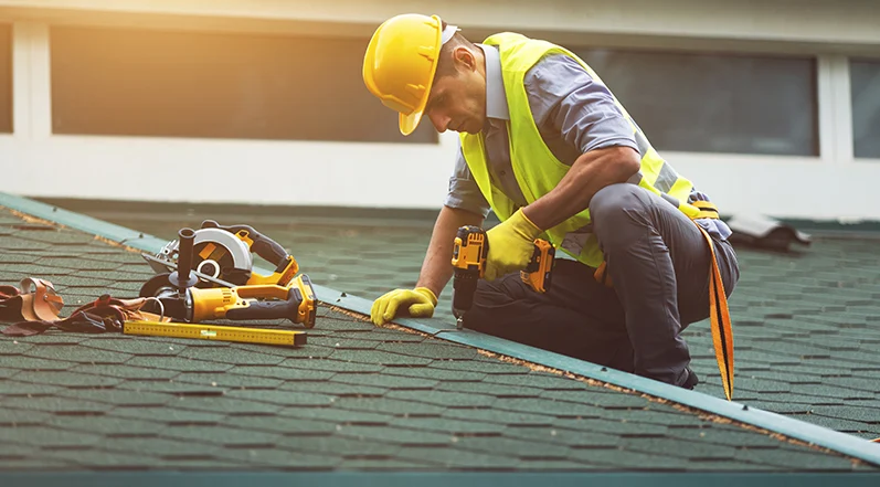 Roof Repairs