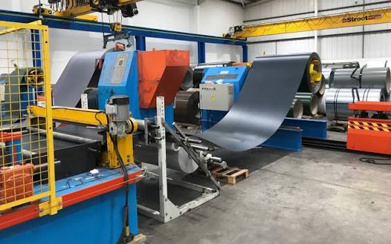 Roofing Sheet Manufacturing